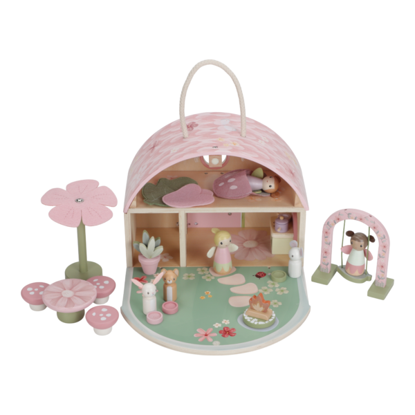 Fairy House - Fairy Garden FSC